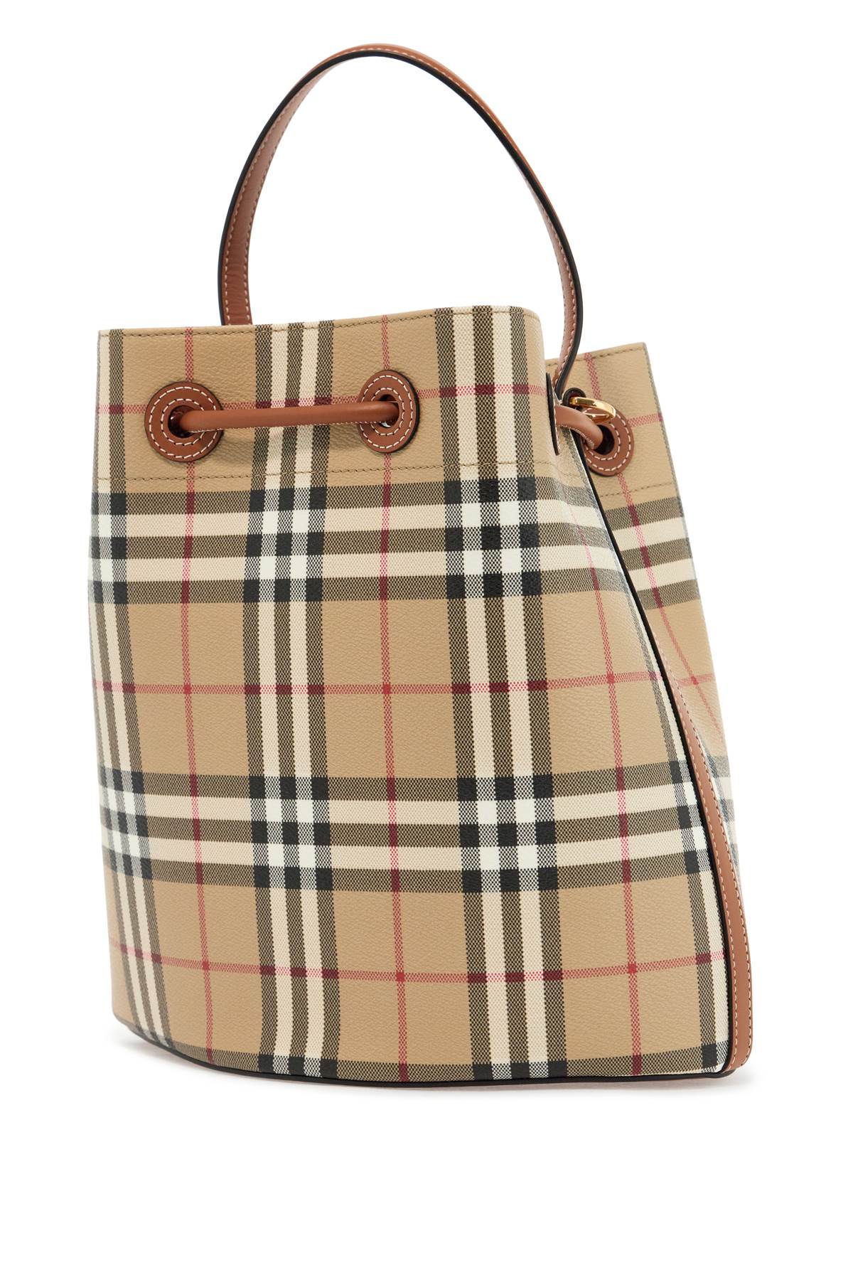 Burberry ered bucket bag - VivaceVenus