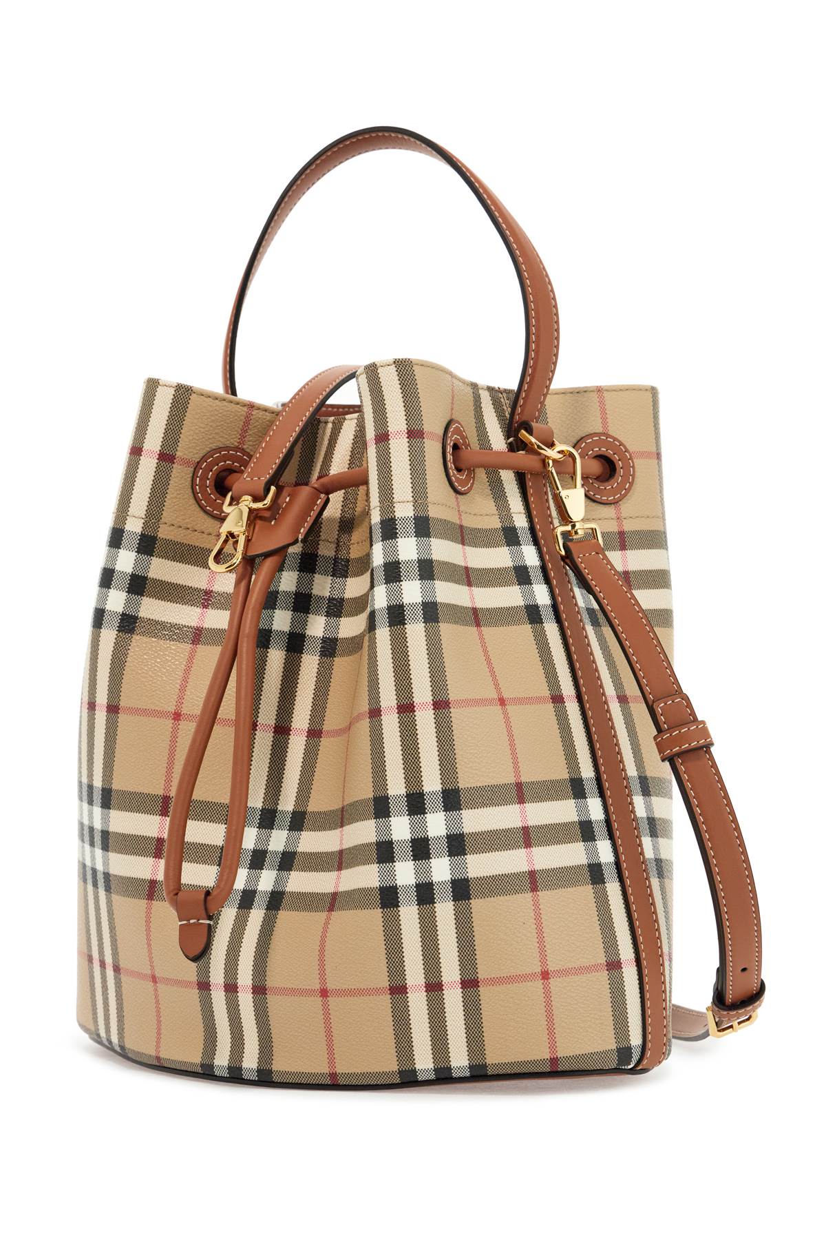 Burberry ered bucket bag - VivaceVenus