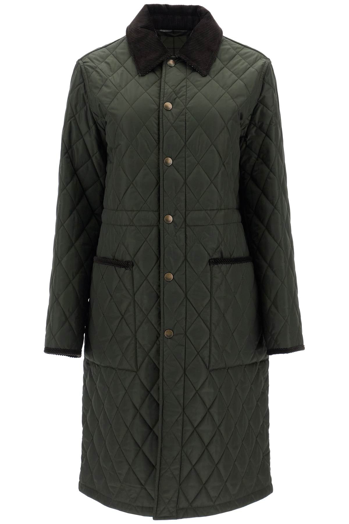 Burberry nylon car coat for all - VivaceVenus