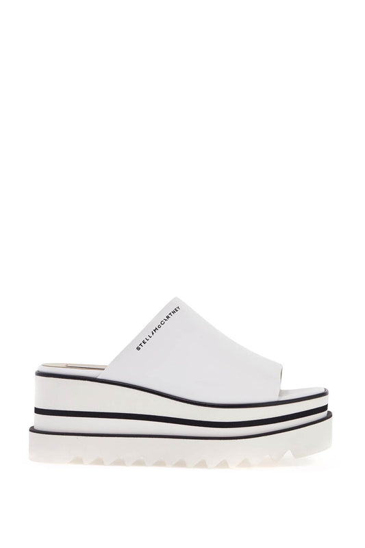 Stella McCartney sneak elyse clogs with plateau - VivaceVenus