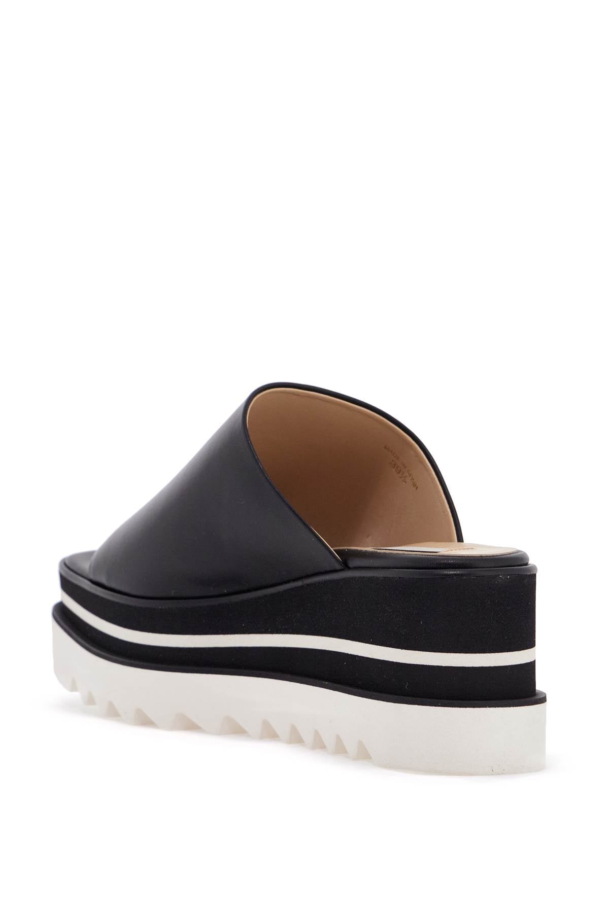 Stella McCartney sneak elyse clogs with plateau - VivaceVenus