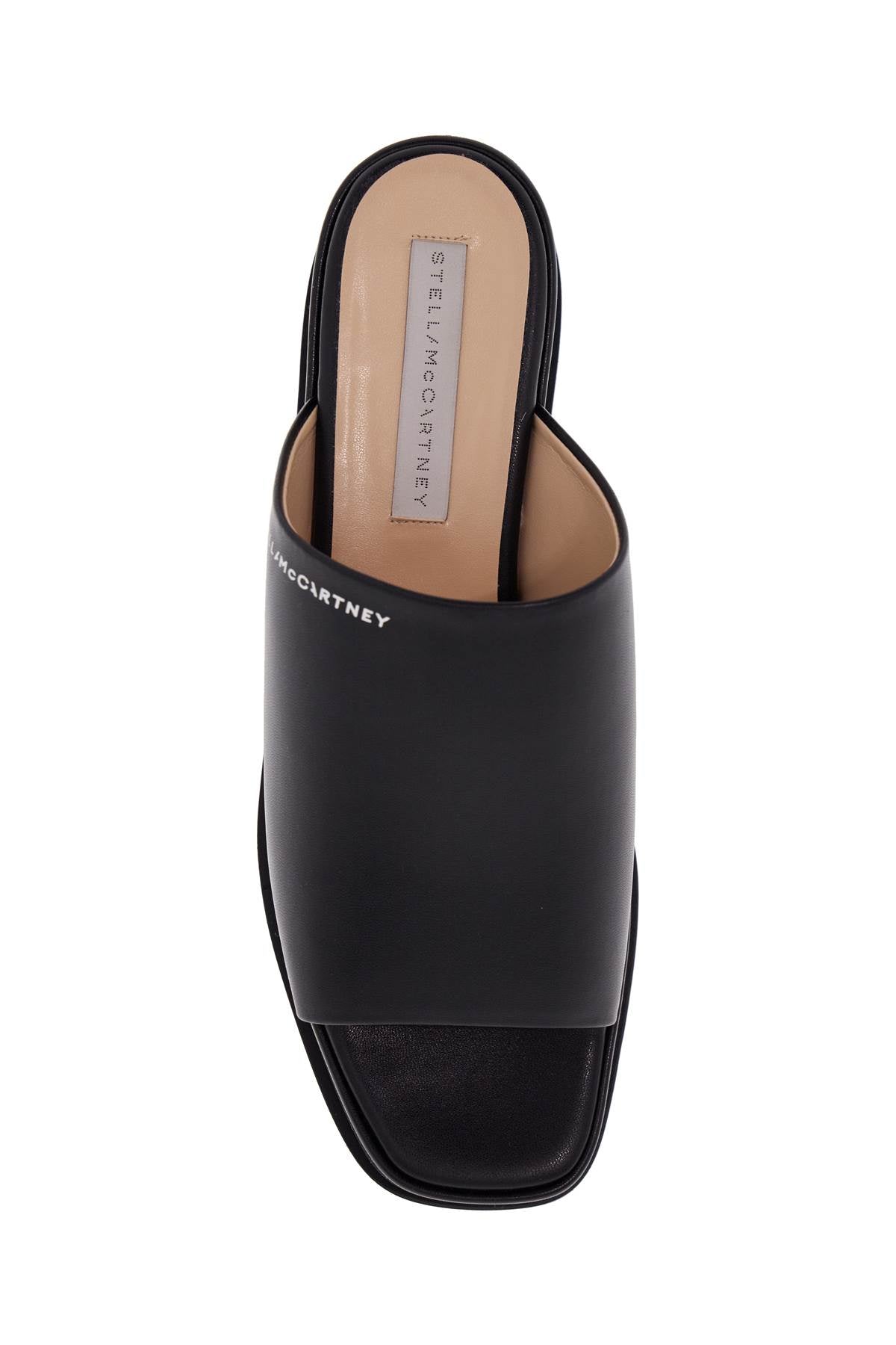 Stella McCartney sneak elyse clogs with plateau - VivaceVenus