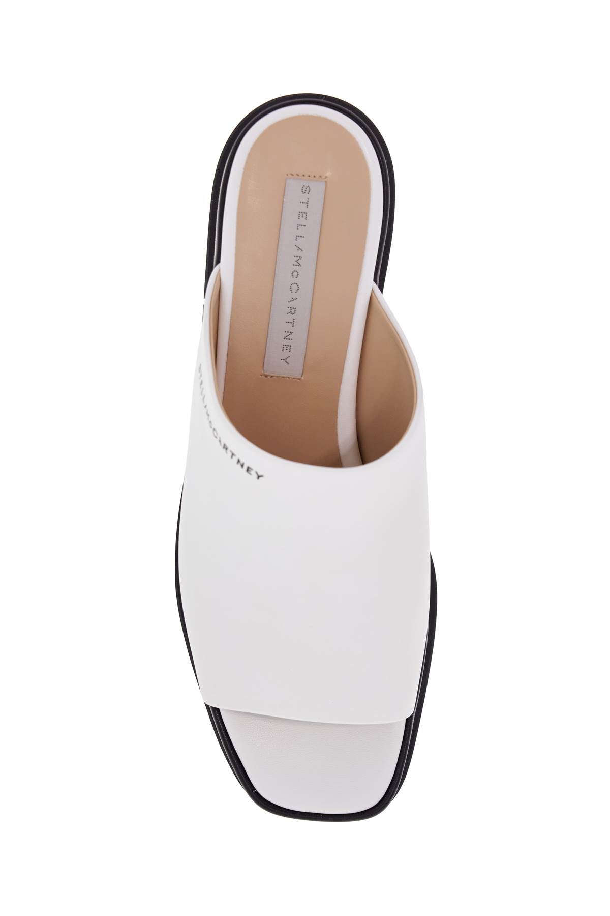 Stella McCartney sneak elyse clogs with plateau - VivaceVenus