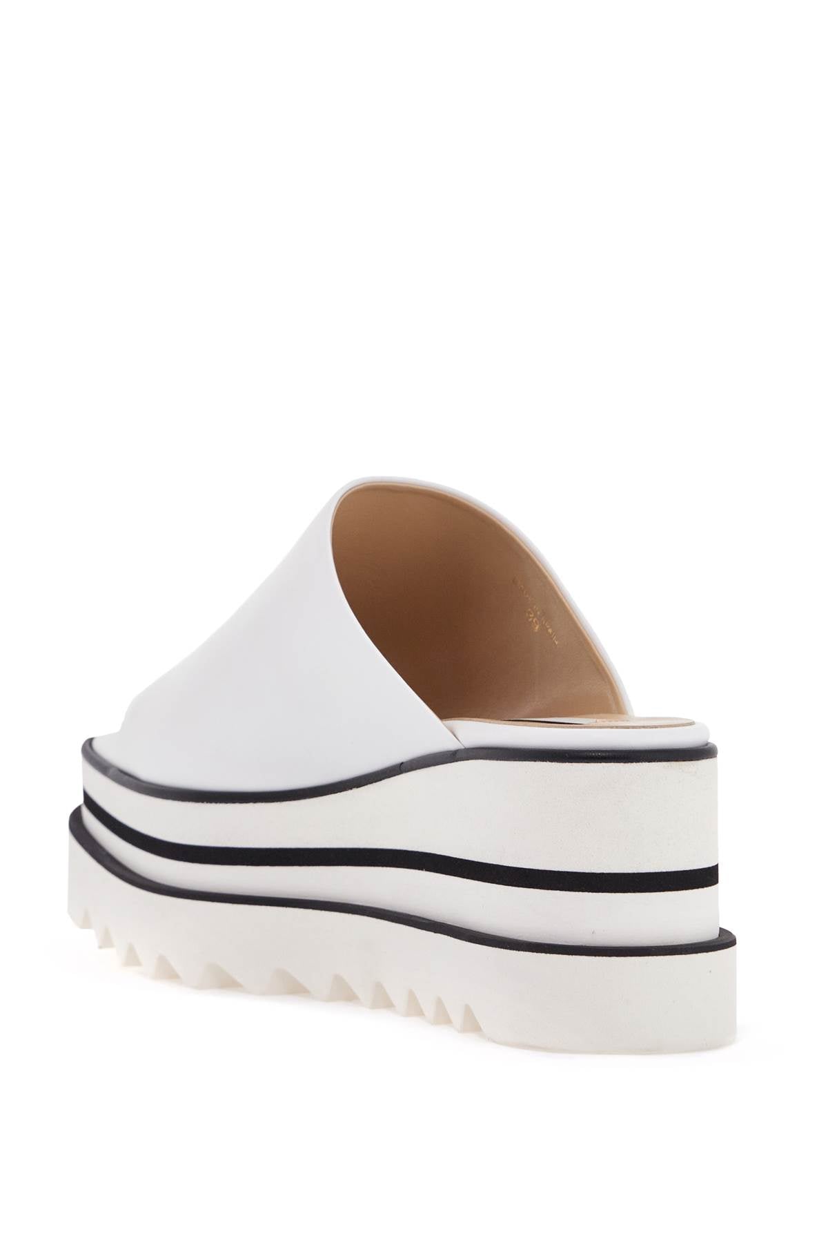 Stella McCartney sneak elyse clogs with plateau - VivaceVenus