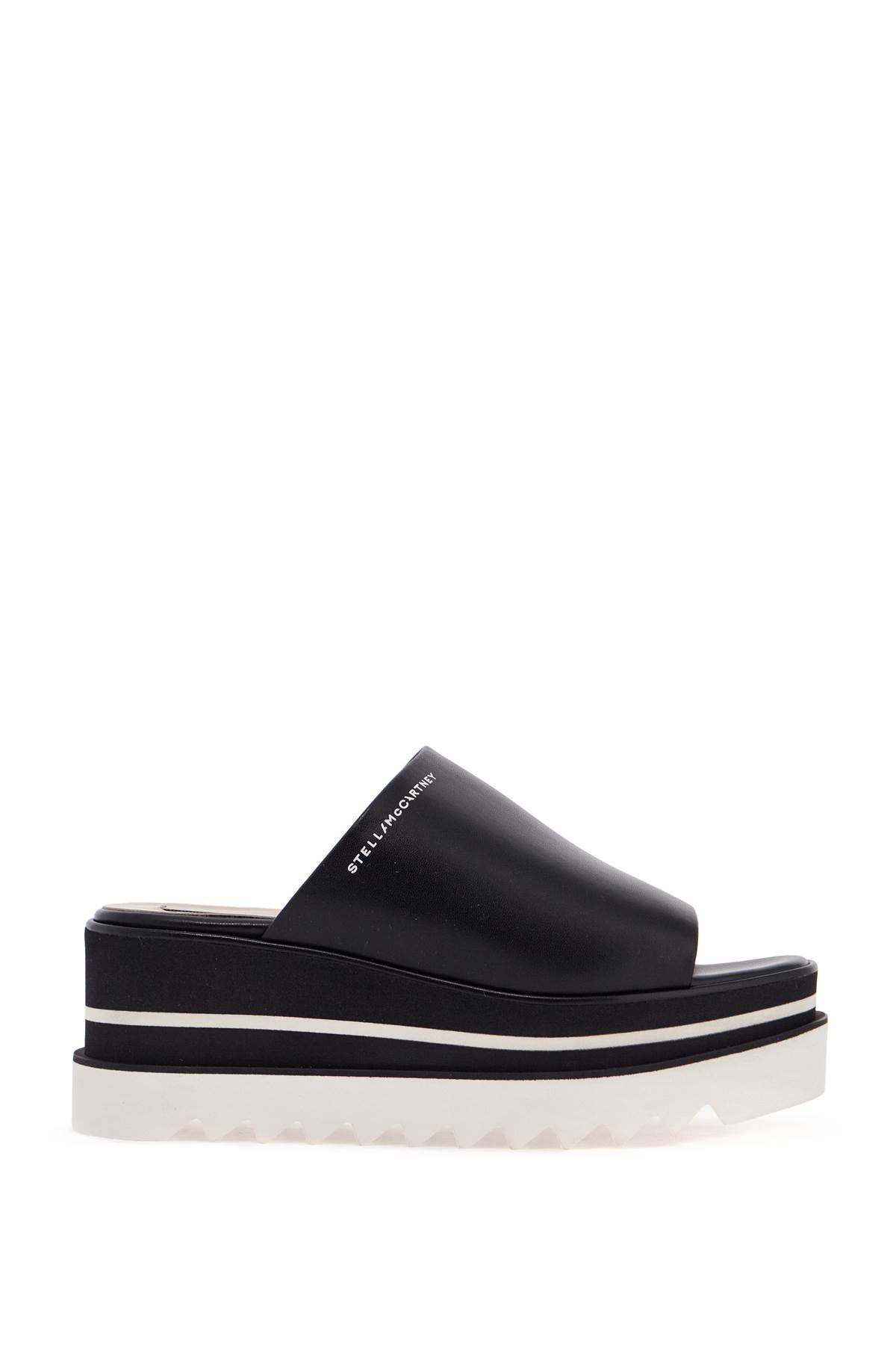 Stella McCartney sneak elyse clogs with plateau - VivaceVenus