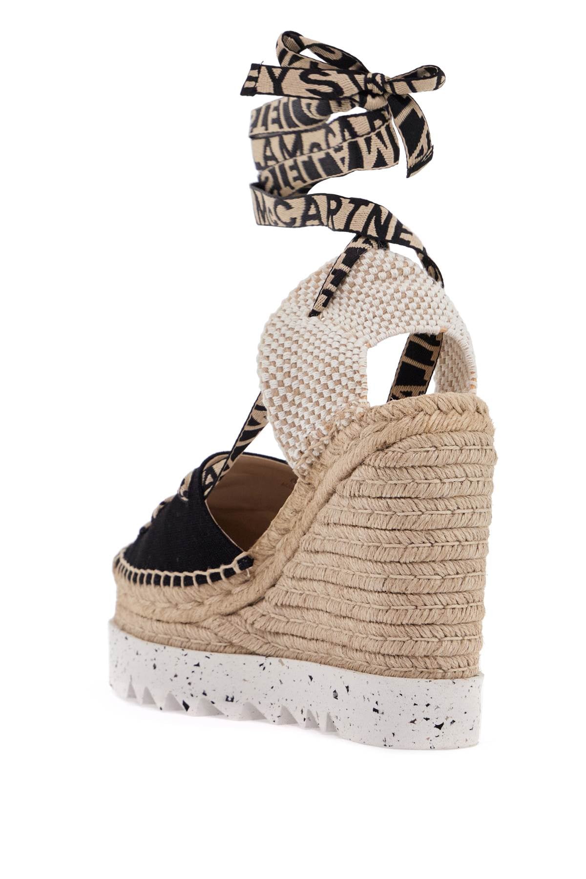 Stella McCartney 'gaia' wedge espadrilles - VivaceVenus