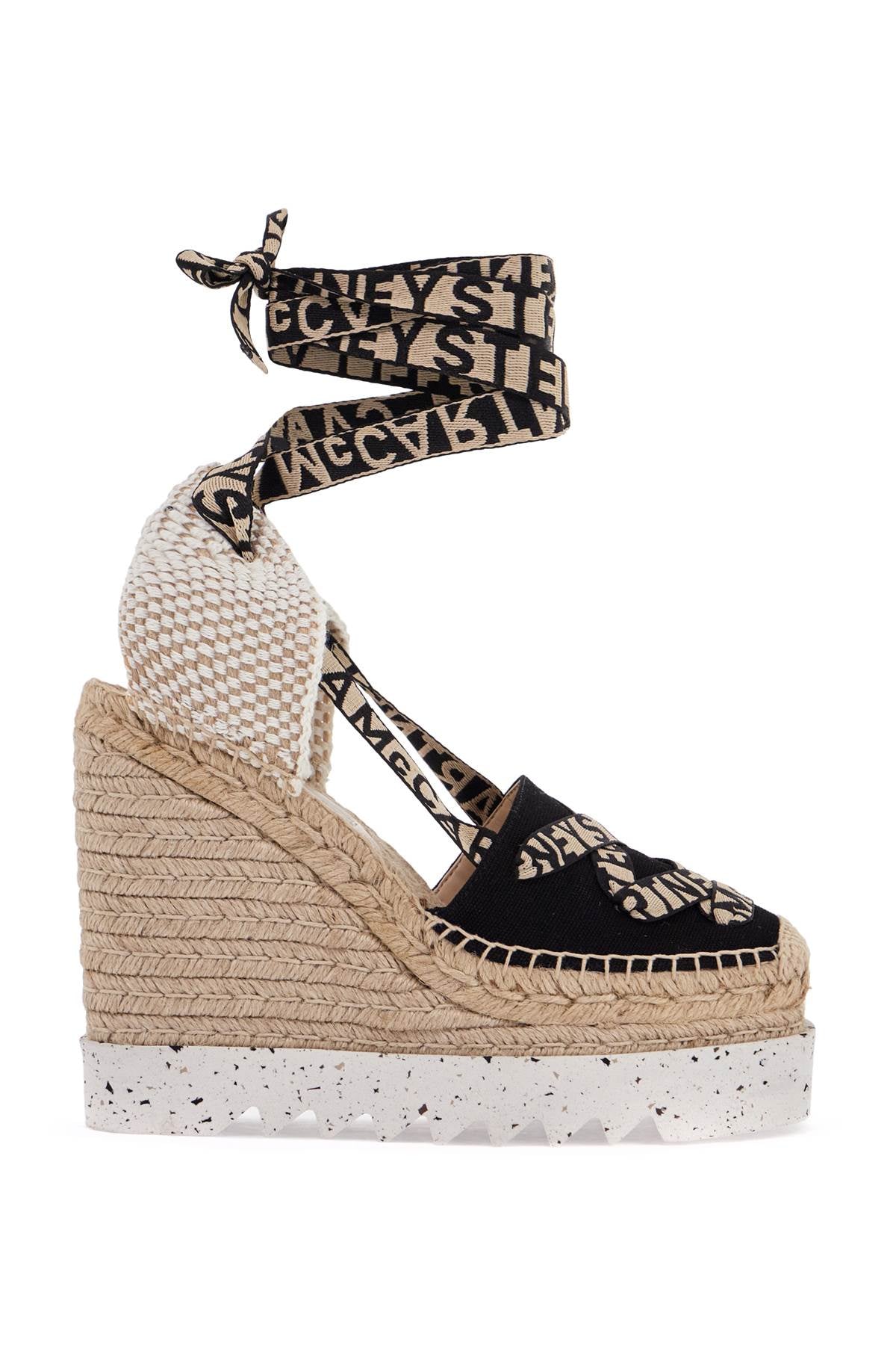 Stella McCartney 'gaia' wedge espadrilles - VivaceVenus