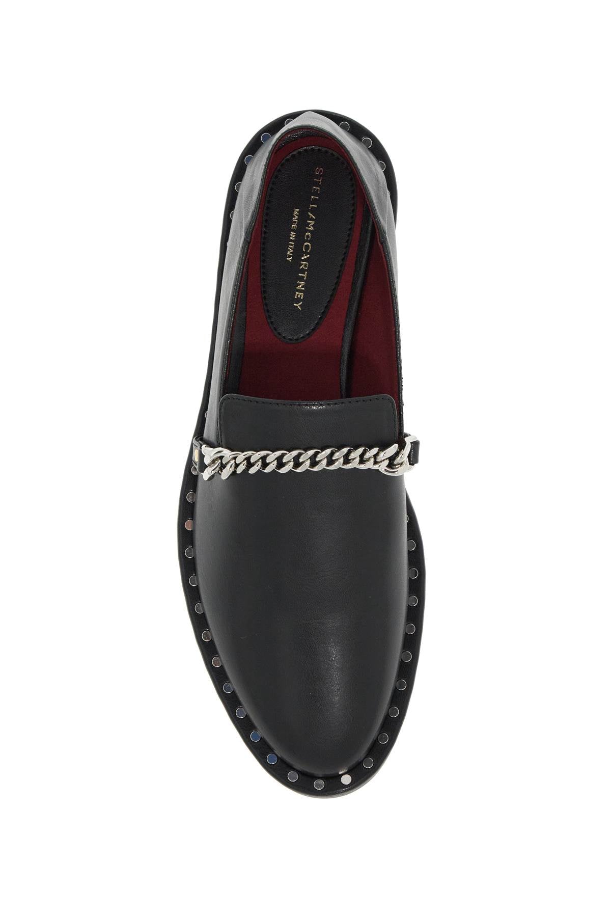 Stella McCartney falabella loafers - VivaceVenus