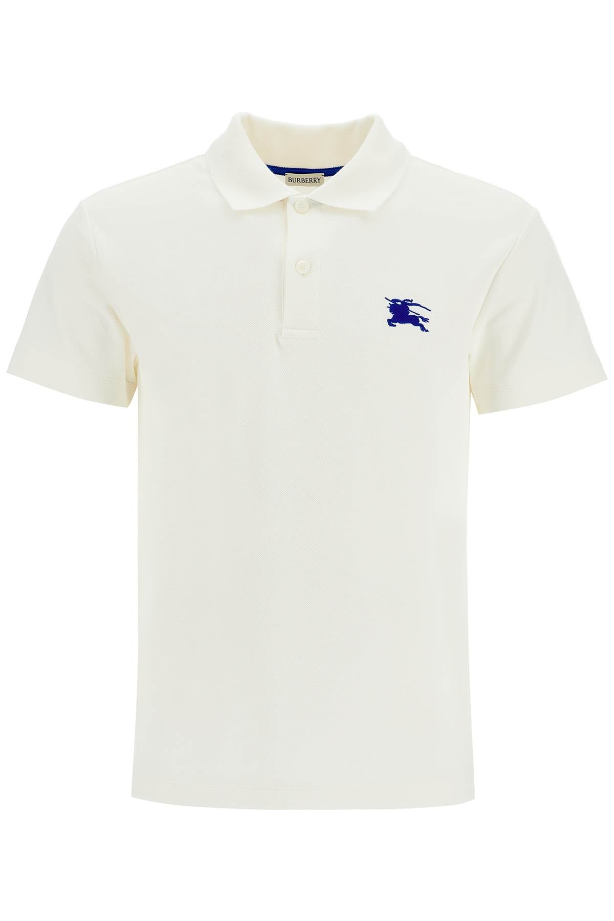 Burberry polo shirt with ekd - VivaceVenus