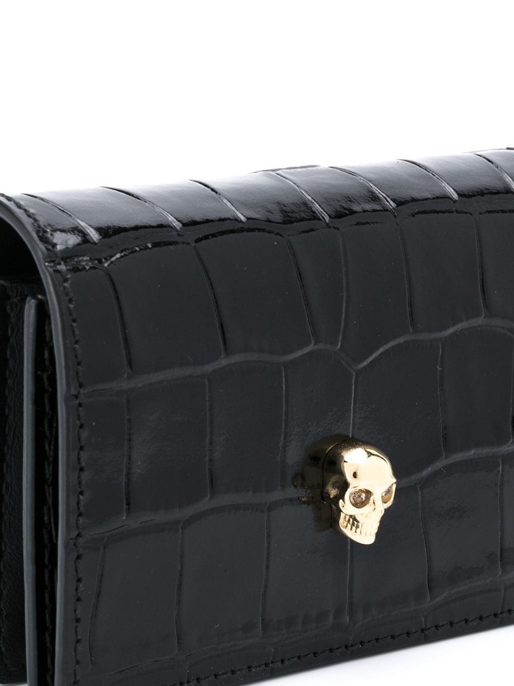 Alexander McQueen Wallets Black - VivaceVenus