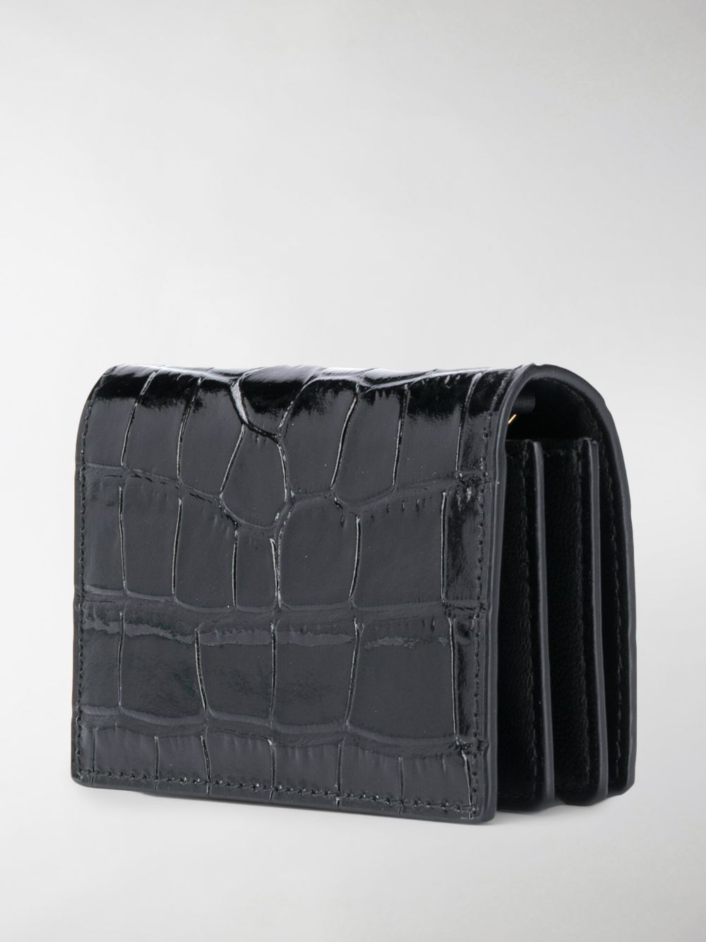 Alexander McQueen Wallets Black - VivaceVenus