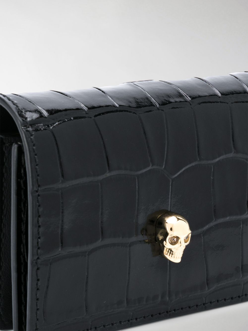 Alexander McQueen Wallets Black - VivaceVenus