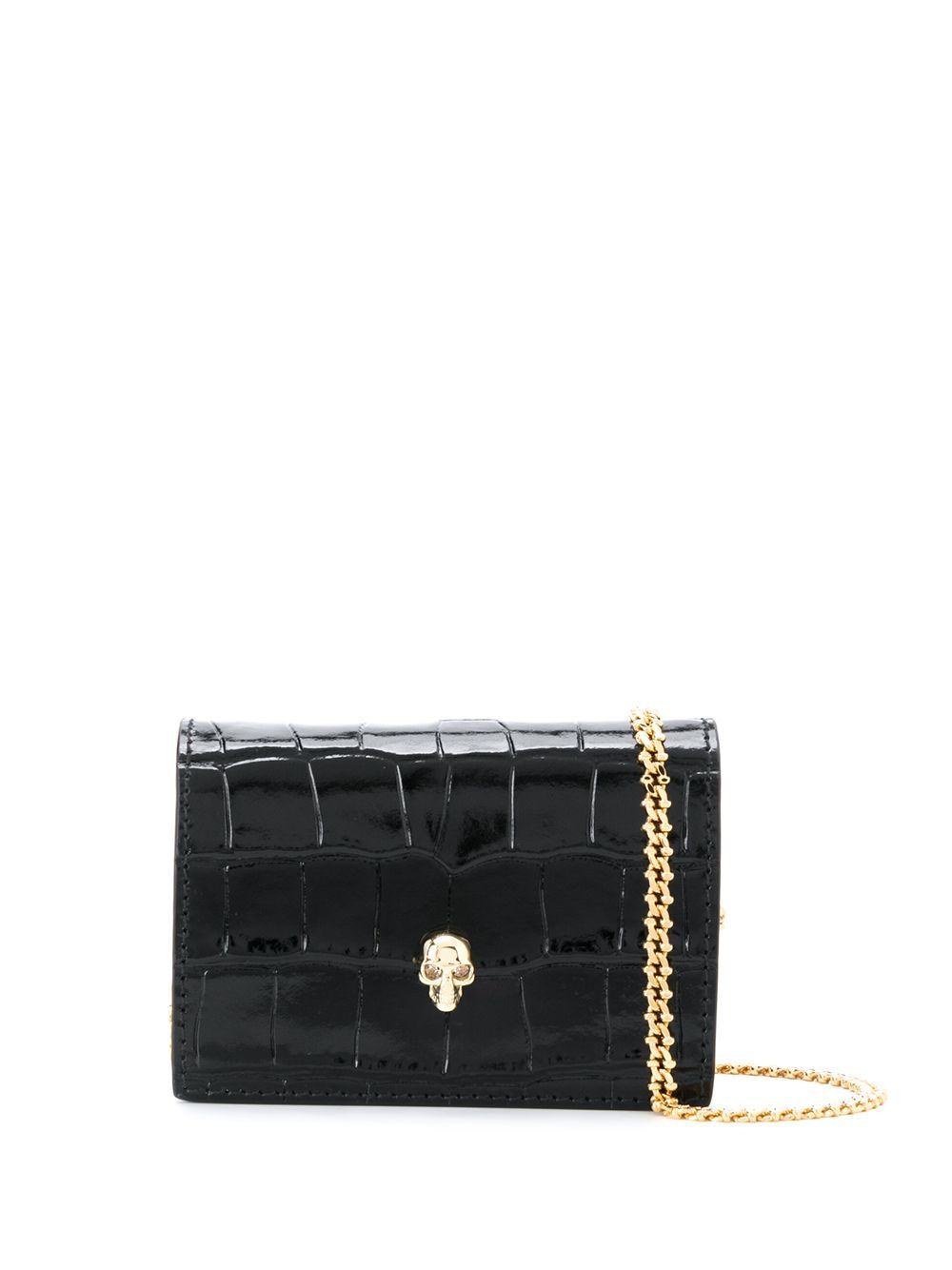 Alexander McQueen Wallets Black - VivaceVenus