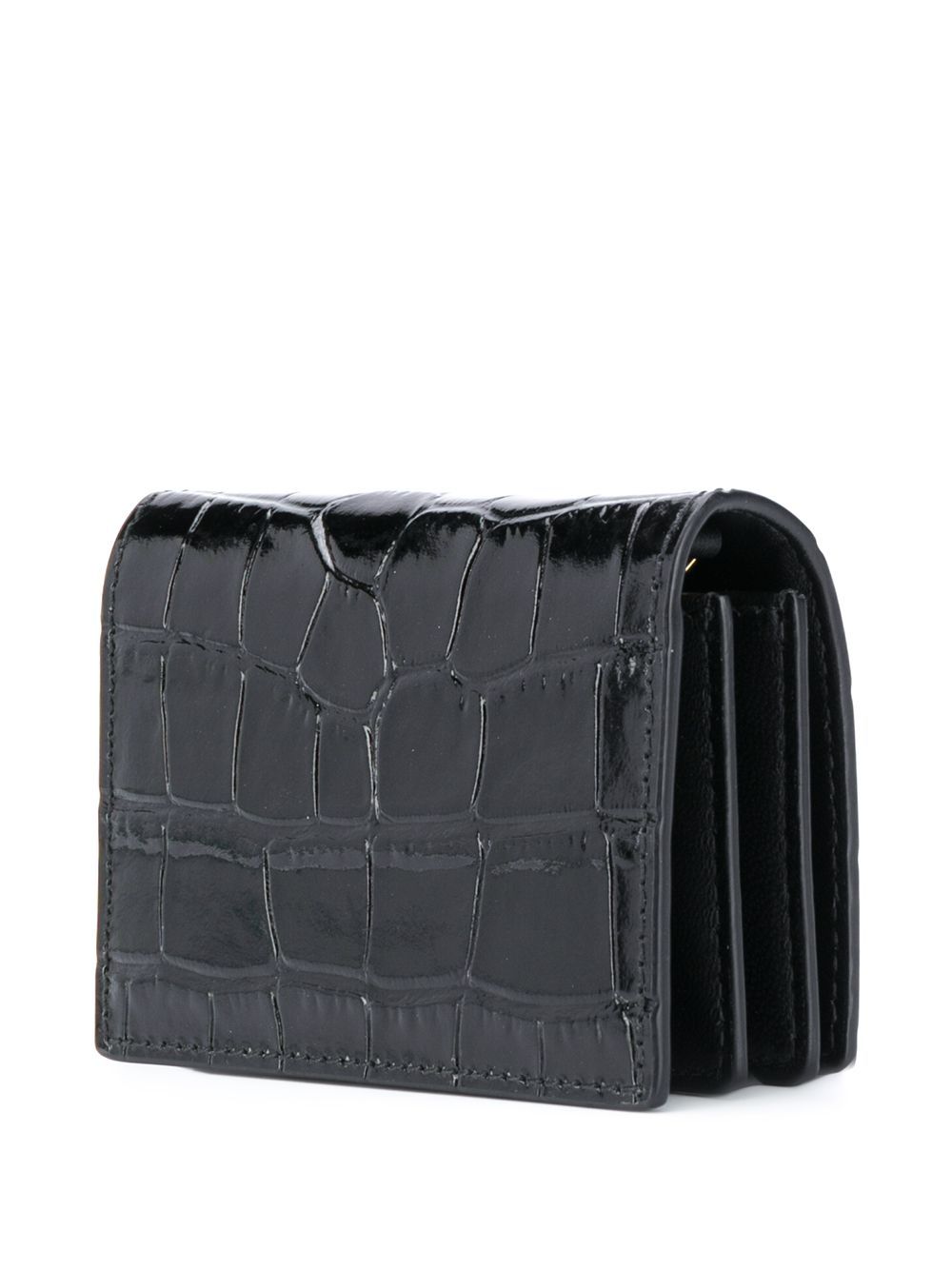 Alexander McQueen Wallets Black - VivaceVenus