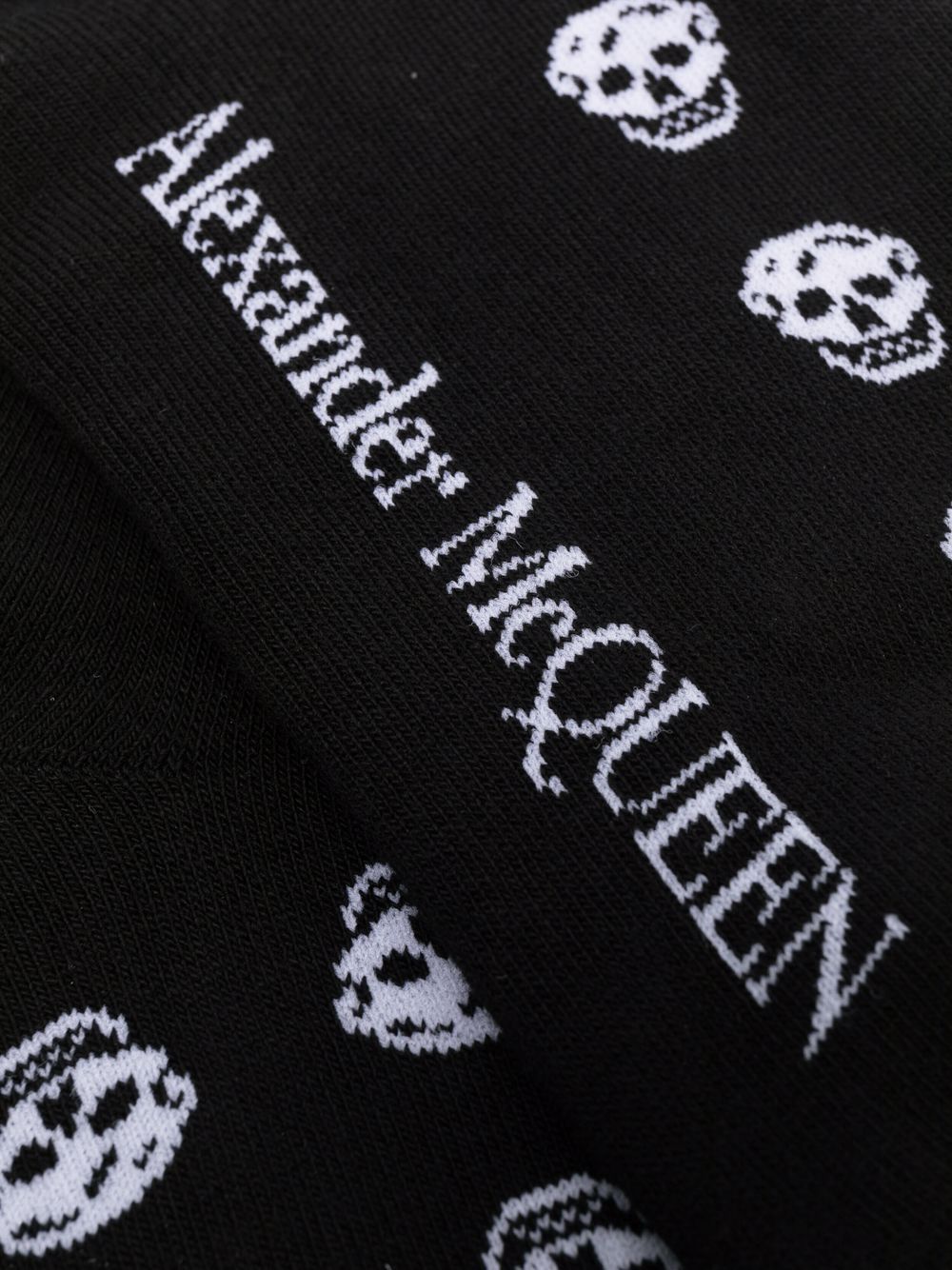 Alexander McQueen Underwear Black - VivaceVenus