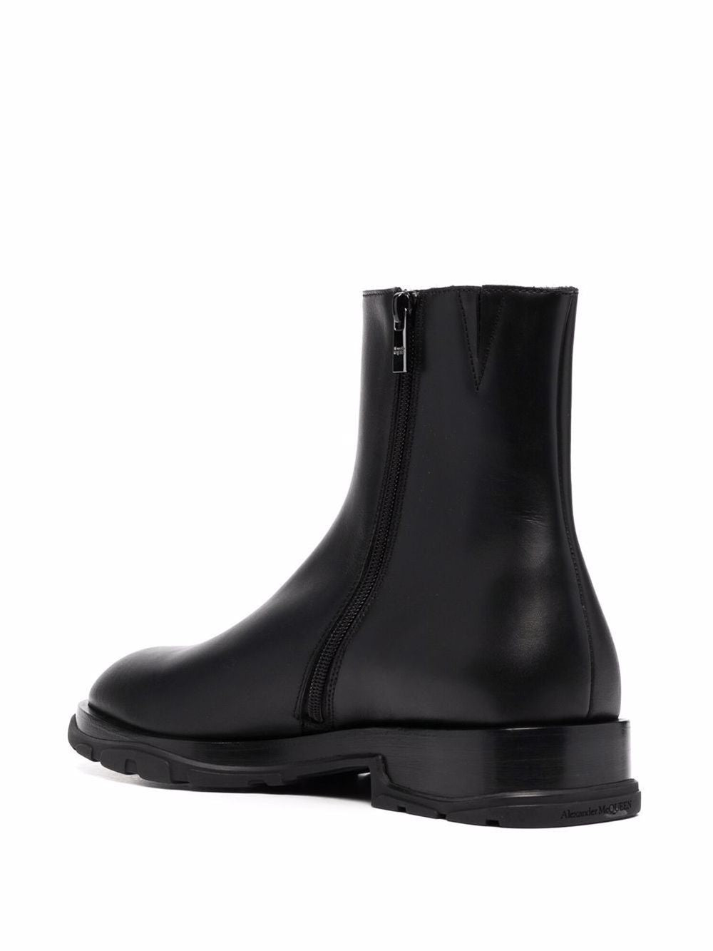 Alexander McQueen Boots Black - VivaceVenus