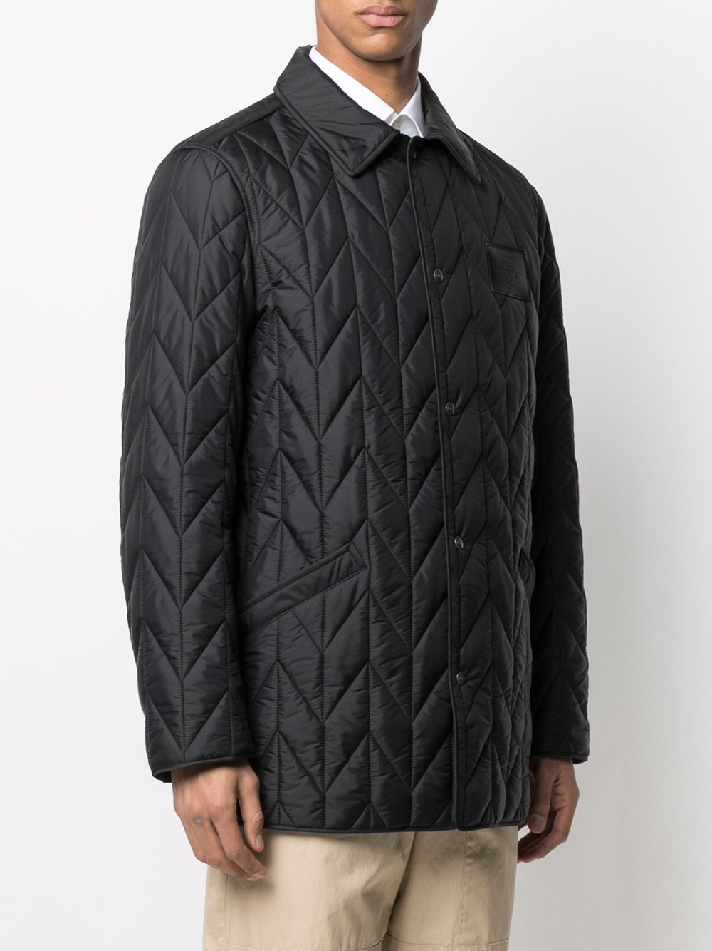 Ferragamo Jackets Black - VivaceVenus