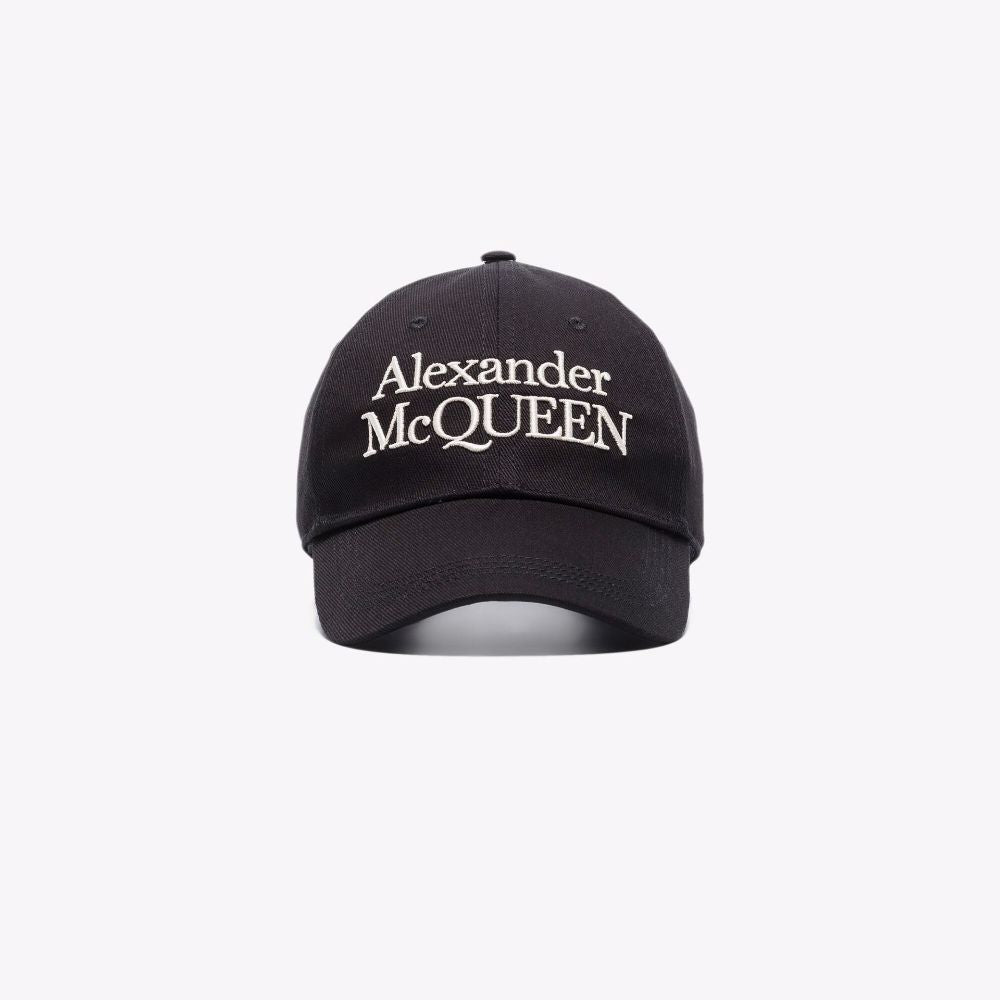 Alexander McQueen Hats Black