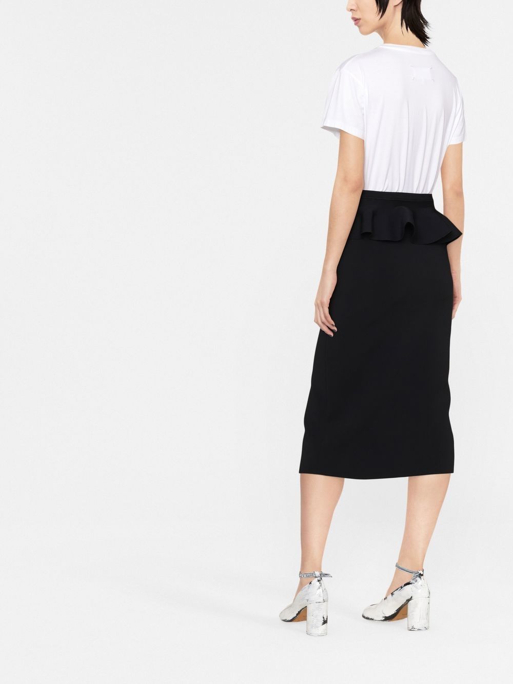 Alexander McQueen Skirts Black - VivaceVenus