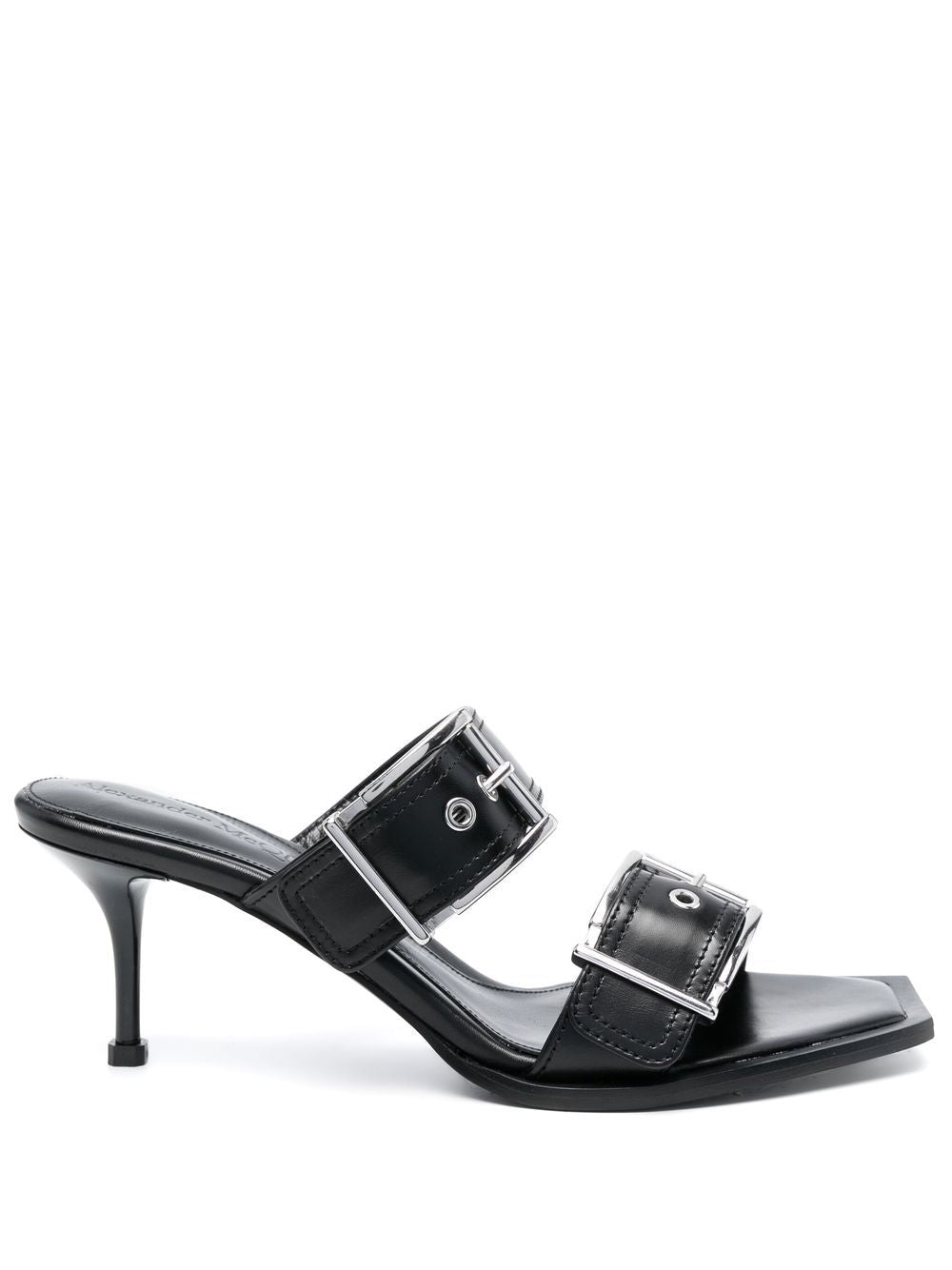 Alexander McQueen Sandals Black - VivaceVenus