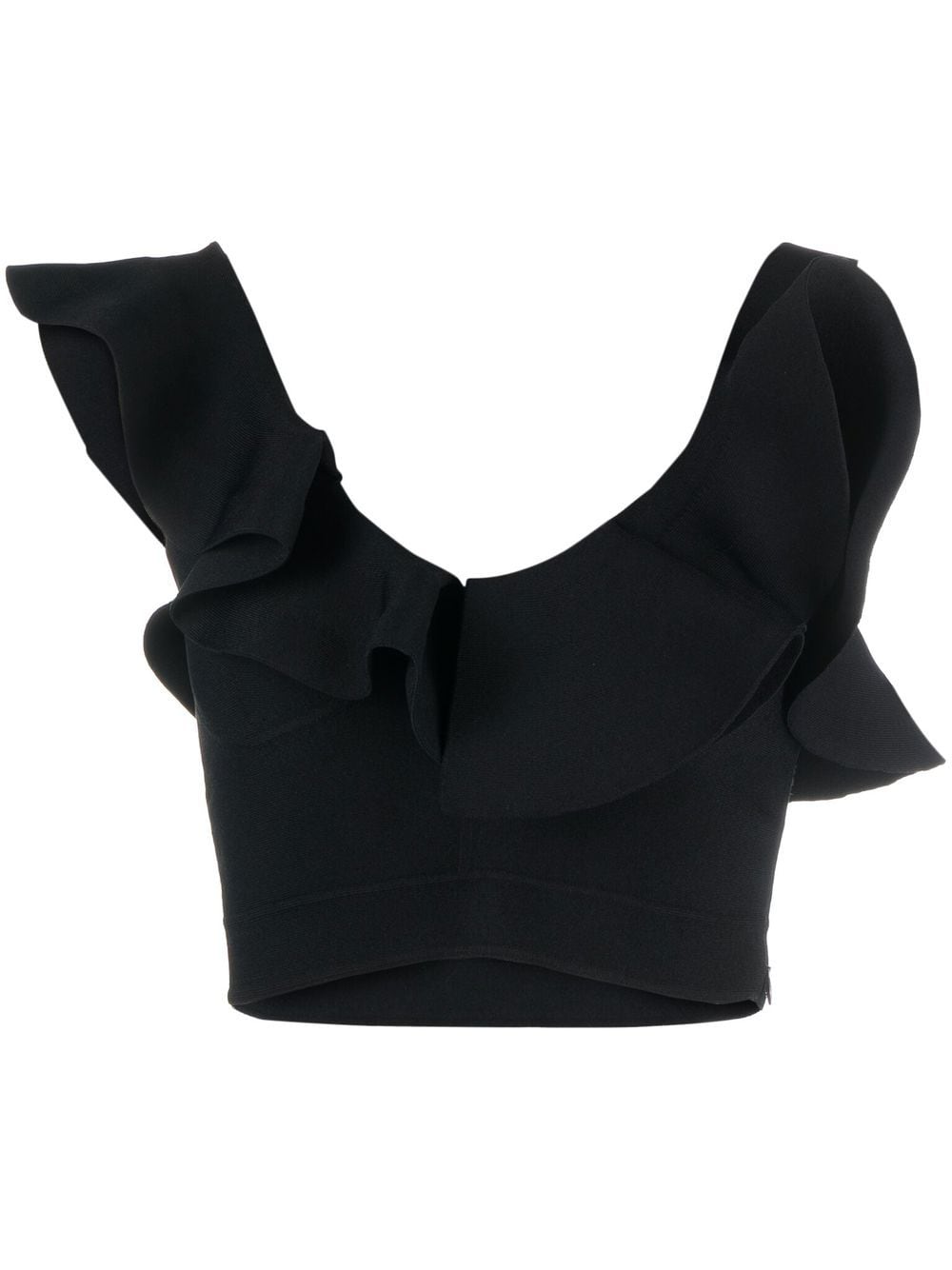 Alexander McQueen Top Black - VivaceVenus