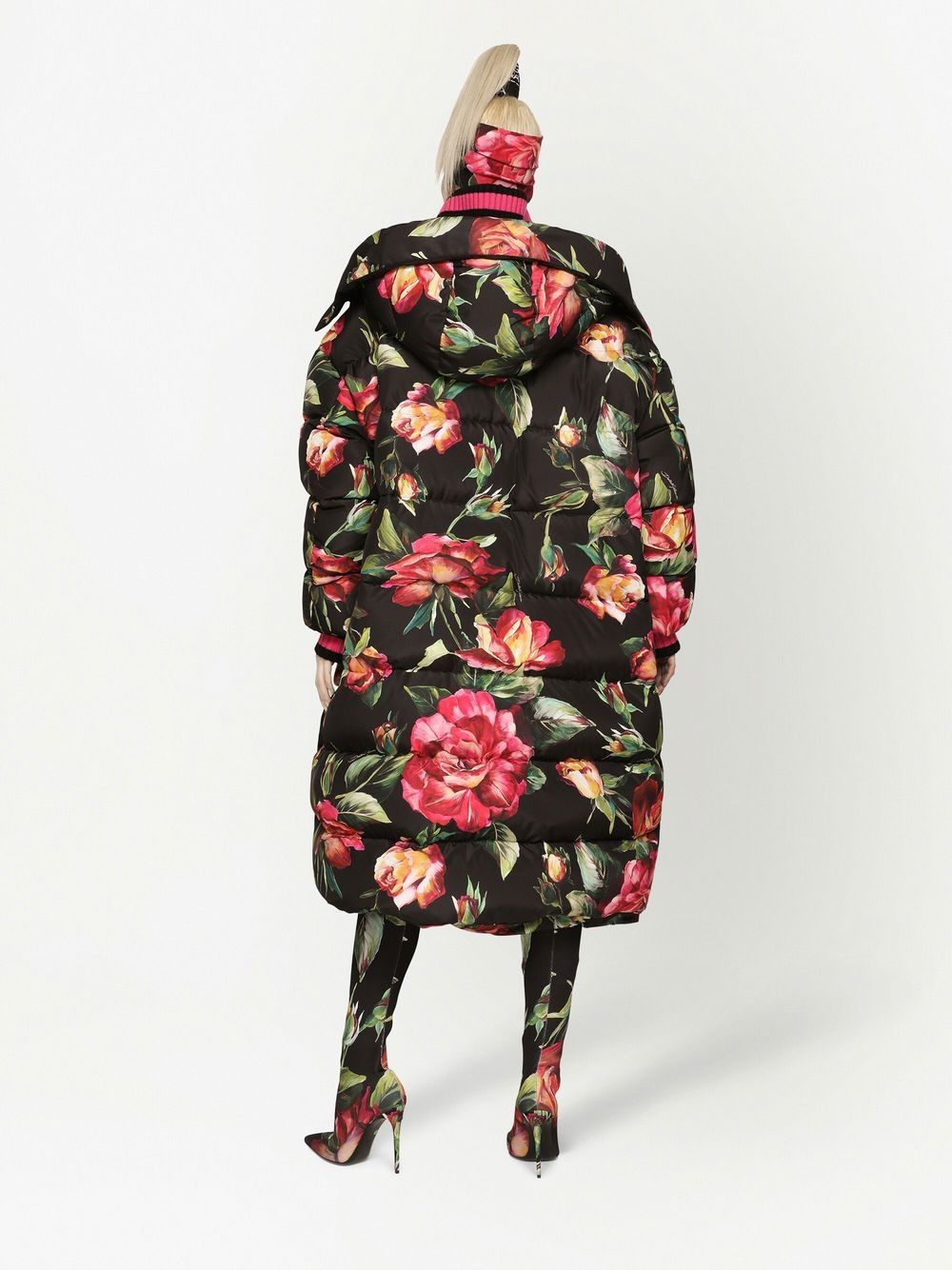 Dolce & Gabbana Coats Black - VivaceVenus