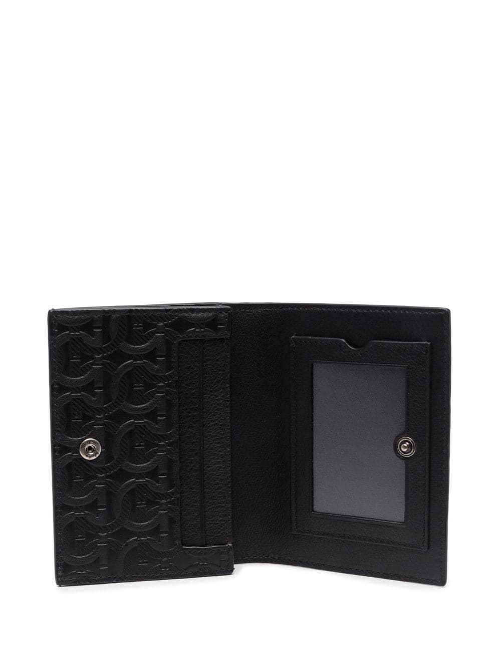 Ferragamo Wallets Black - VivaceVenus