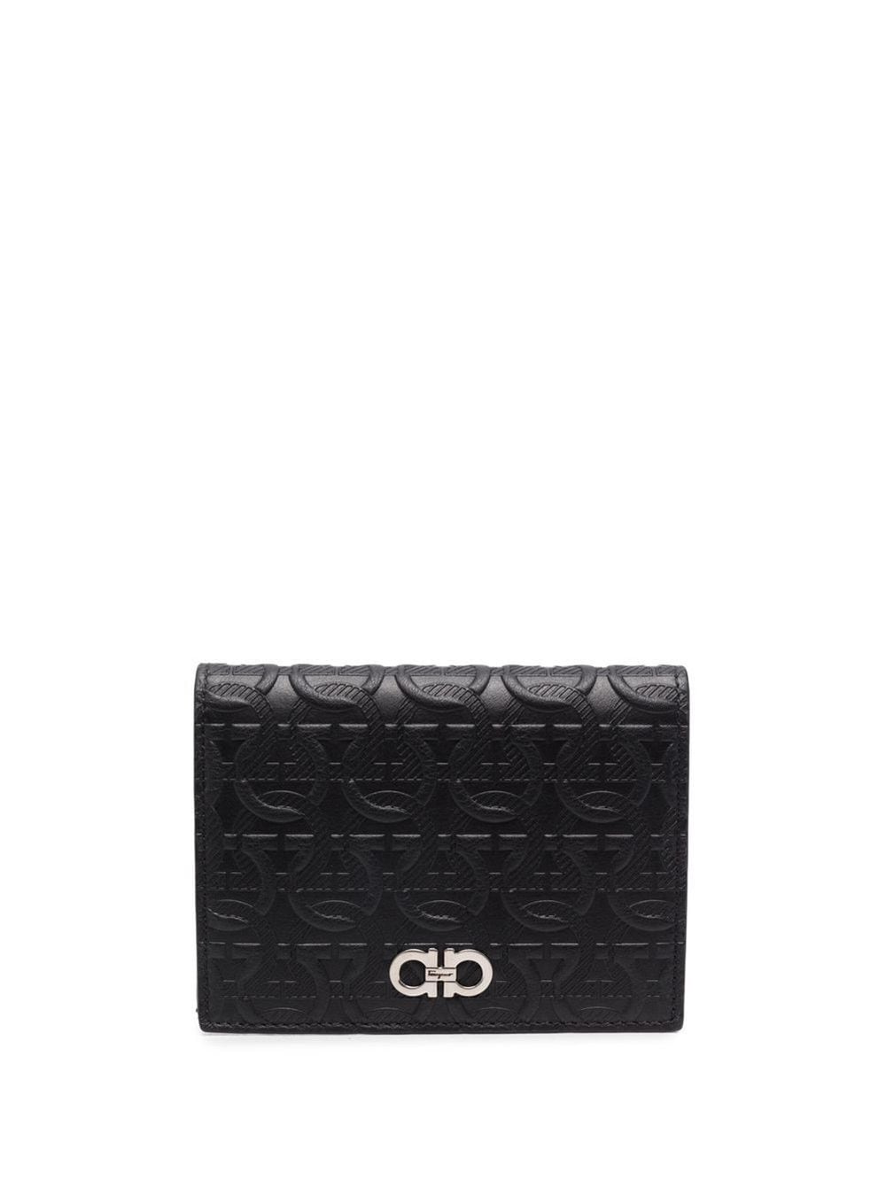 Ferragamo Wallets Black - VivaceVenus