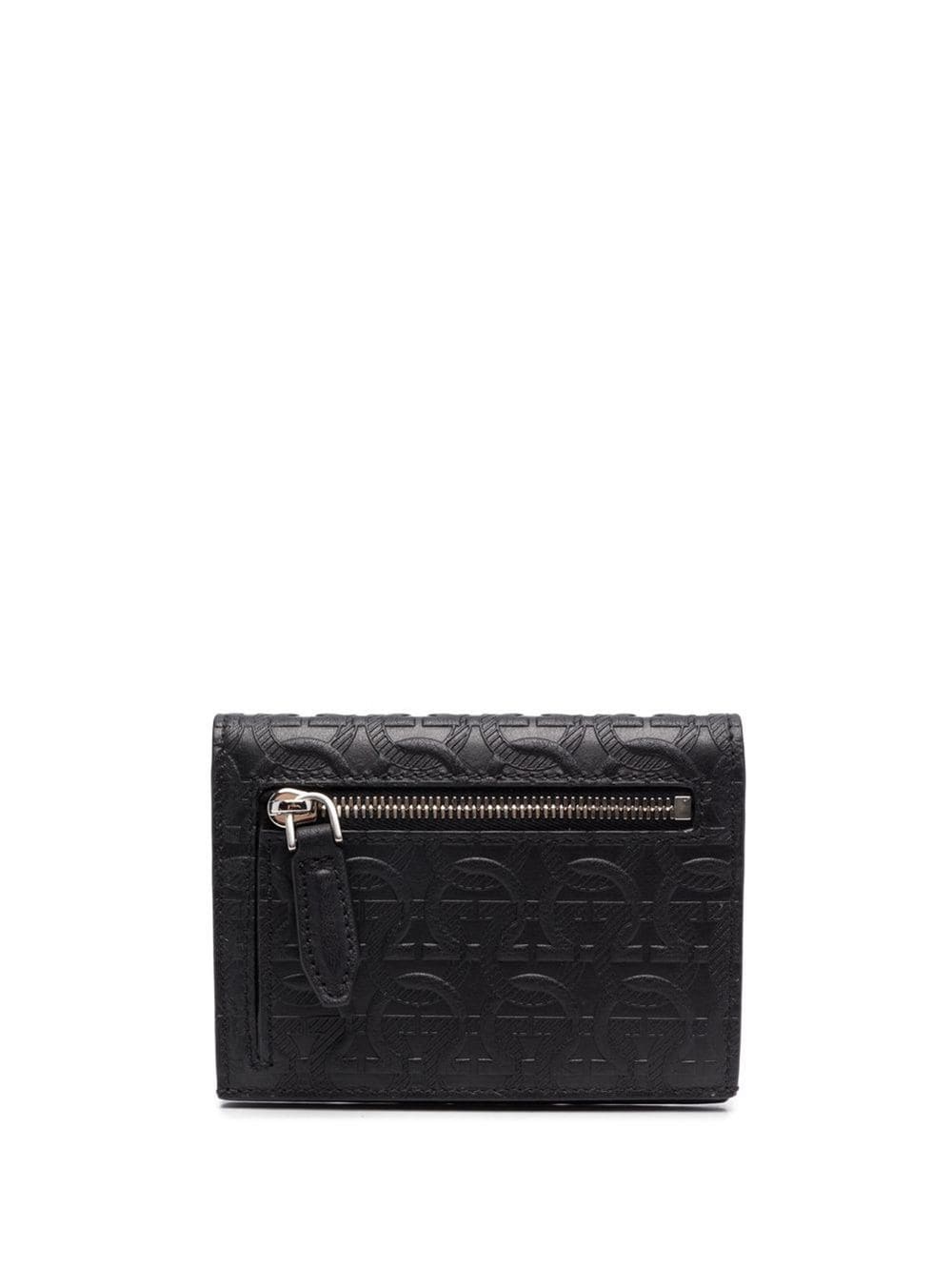 Ferragamo Wallets Black - VivaceVenus