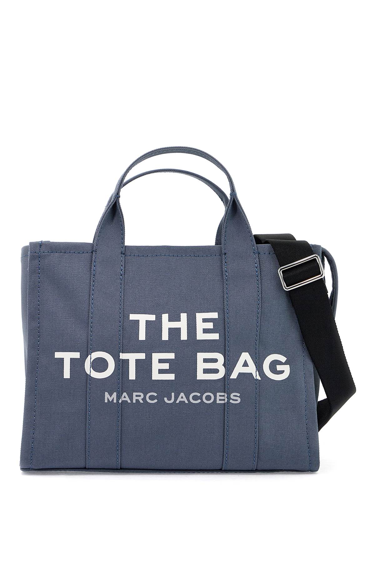 Marc Jacobs The Canvas Medium Tote Bag   Blue
