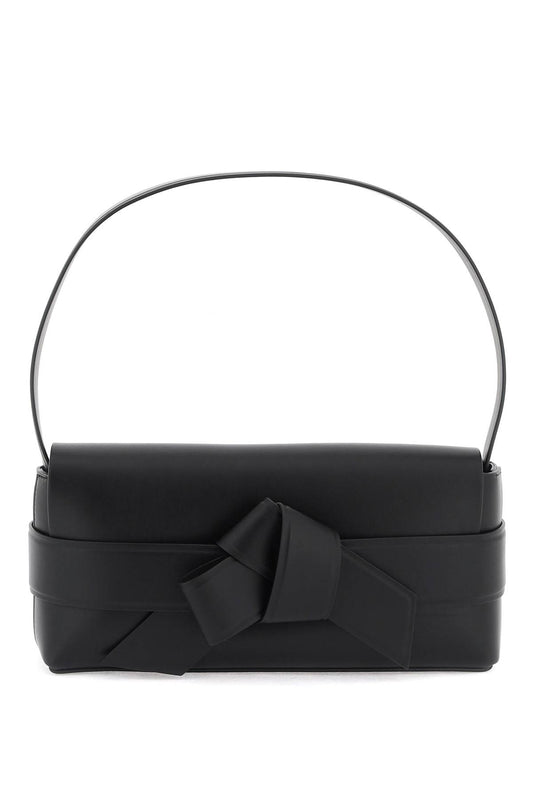 Acne Studios Musubi Shoulder Bag With Adjustable   Black