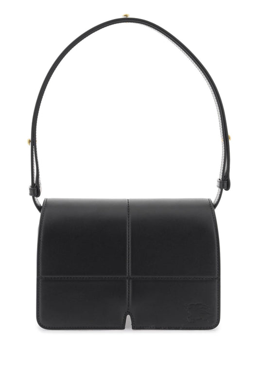 Burberry Replace With Double Quotesnip Shoulder Bagreplace With Double Quote   Black