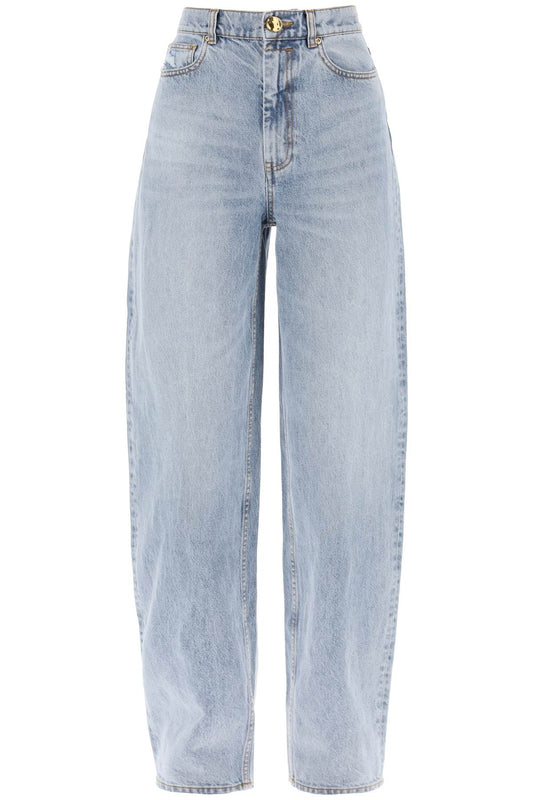 Zimmermann "curved leg natural jeans for - VivaceVenus