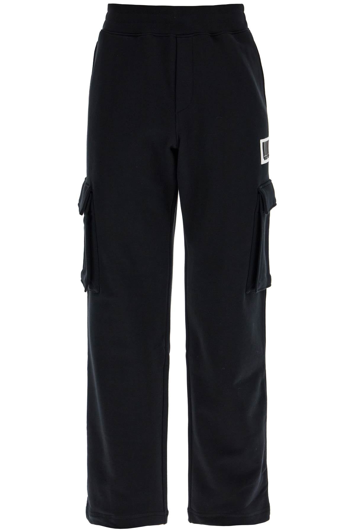 Moschino barcode jogging pants - VivaceVenus