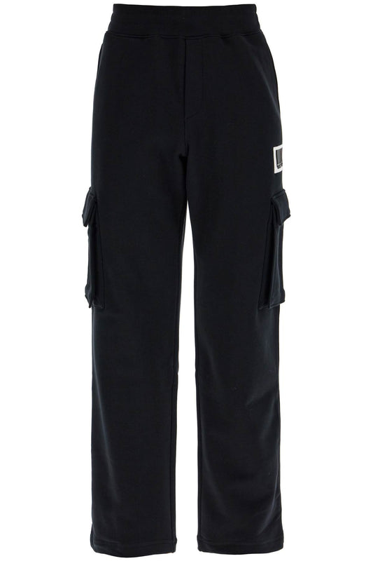 Moschino barcode jogging pants - VivaceVenus