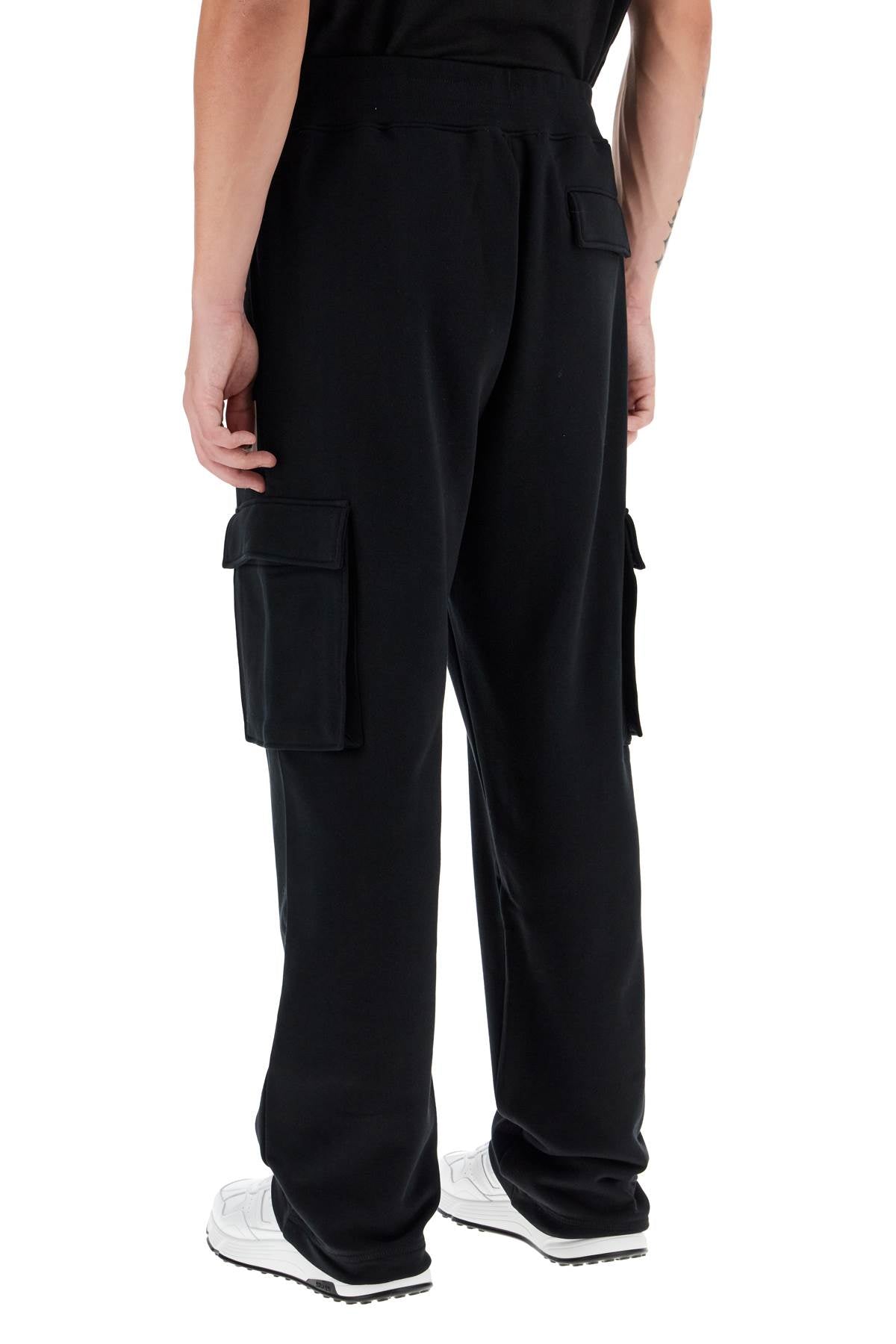 Moschino barcode jogging pants - VivaceVenus