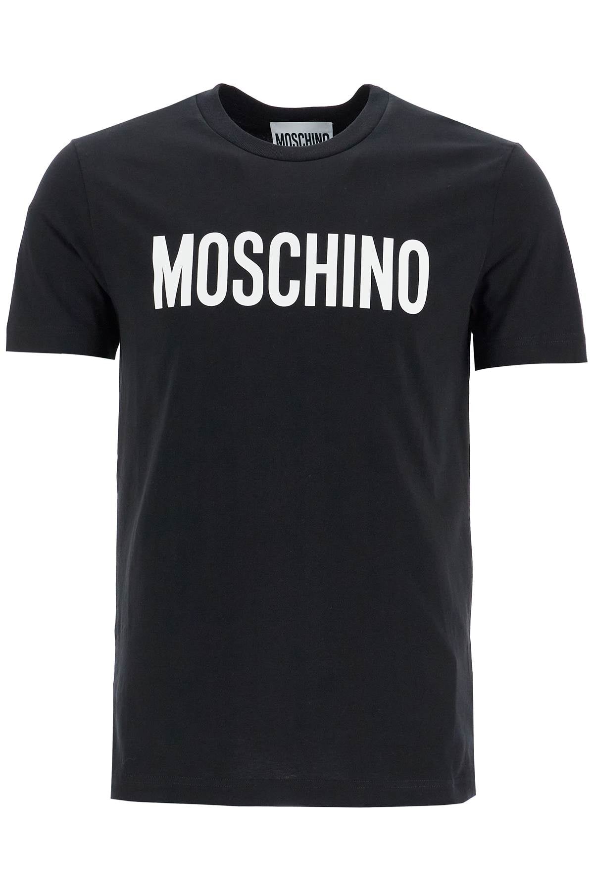 Moschino t-shirt with logo print - VivaceVenus