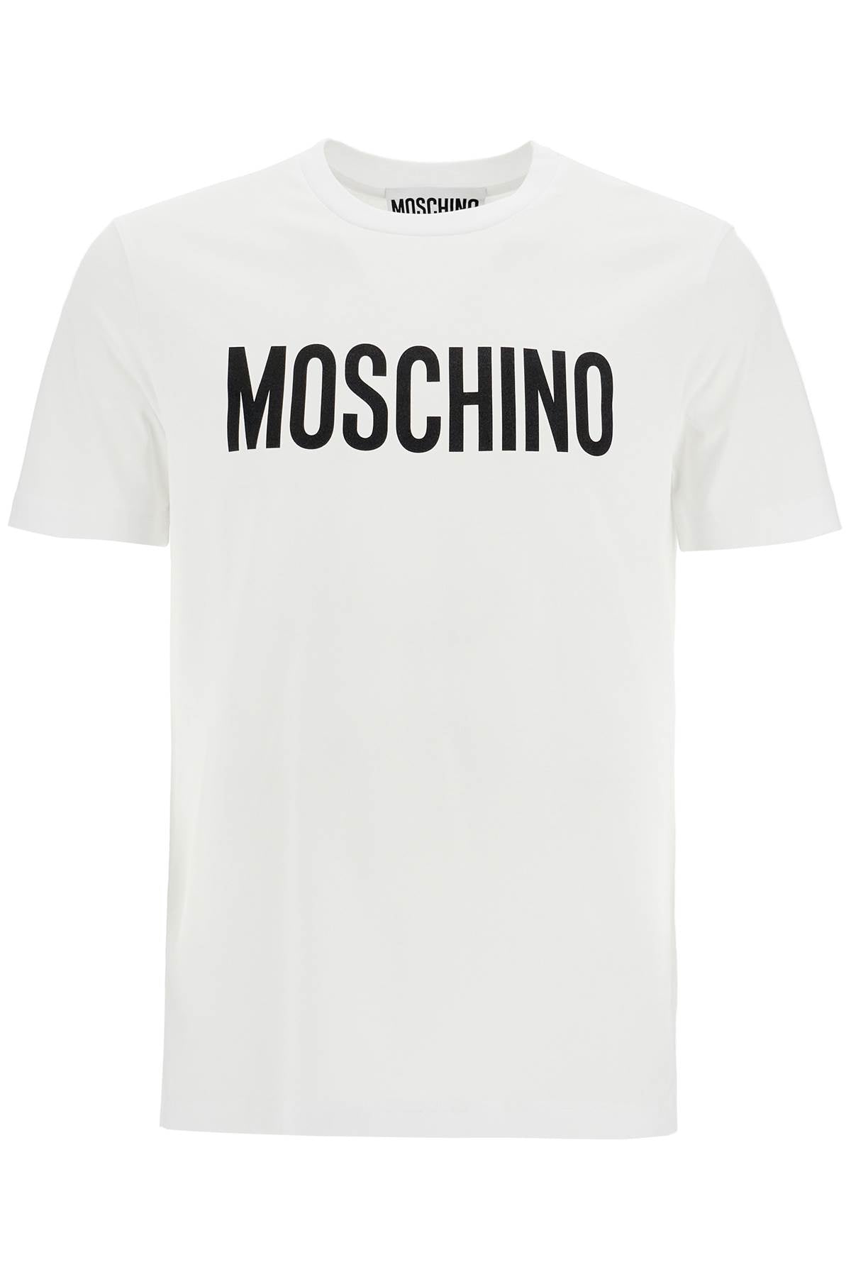 Moschino t-shirt with logo print - VivaceVenus