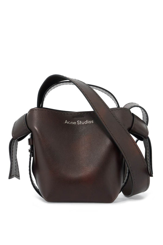 Acne Studios musubi mini bag - VivaceVenus