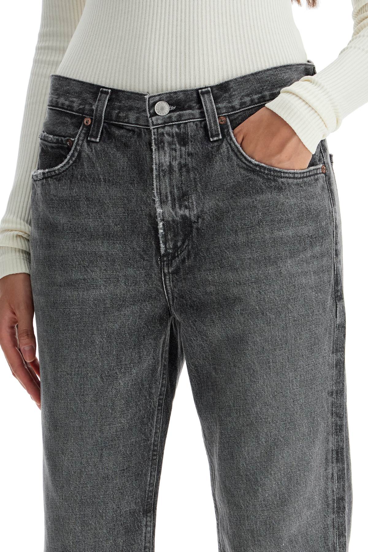 Agolde vintage effect valen jeans - VivaceVenus