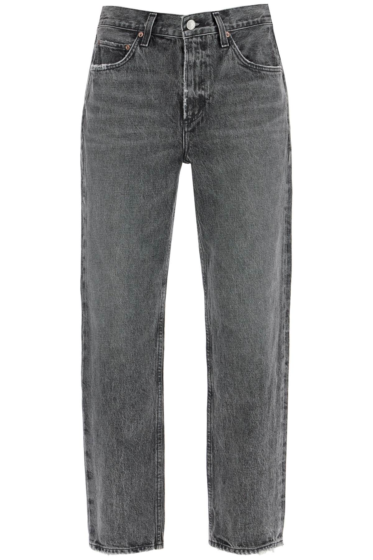 Agolde vintage effect valen jeans - VivaceVenus