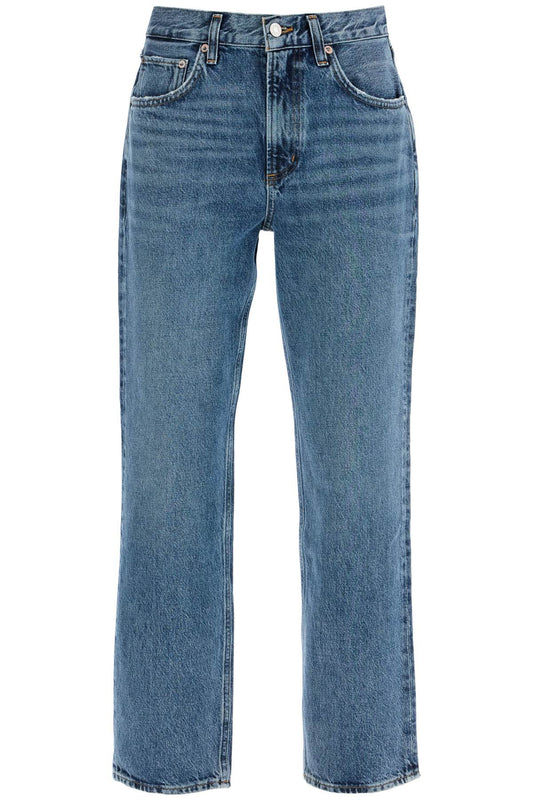 Agolde vintage effect valen jeans - VivaceVenus