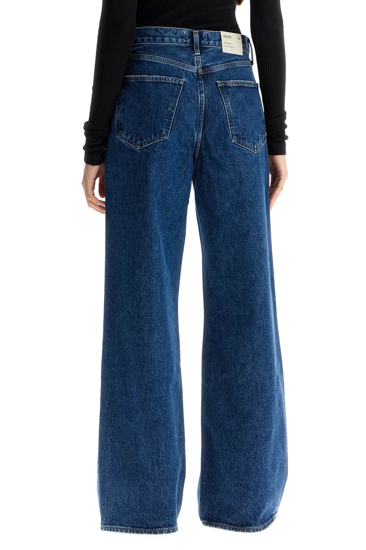 Agolde dame wide leg jeans - VivaceVenus