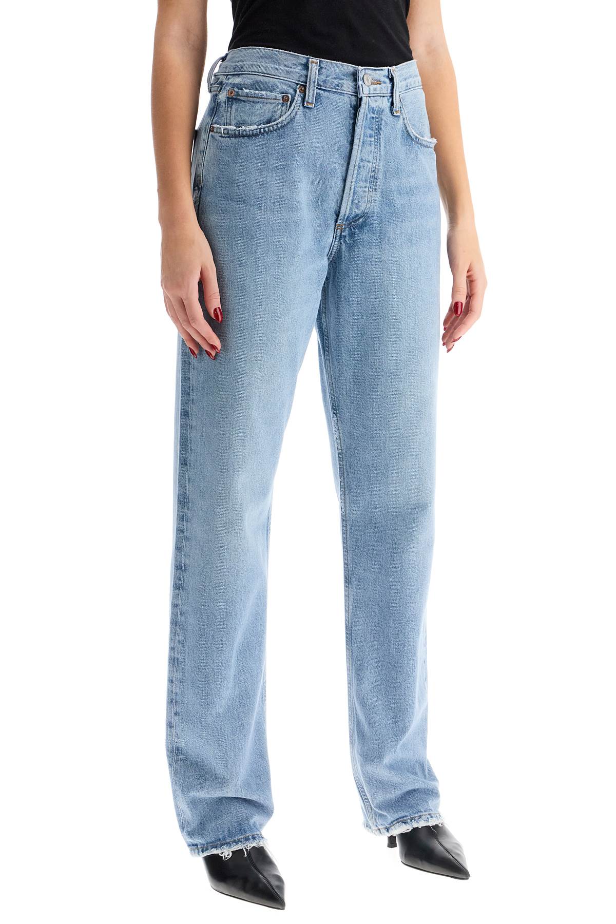 Agolde relaxed kelly jeans - VivaceVenus