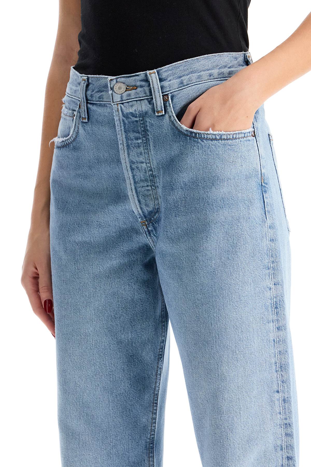 Agolde relaxed kelly jeans - VivaceVenus