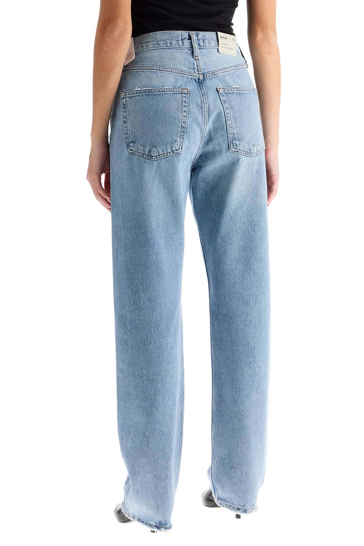 Agolde relaxed kelly jeans - VivaceVenus