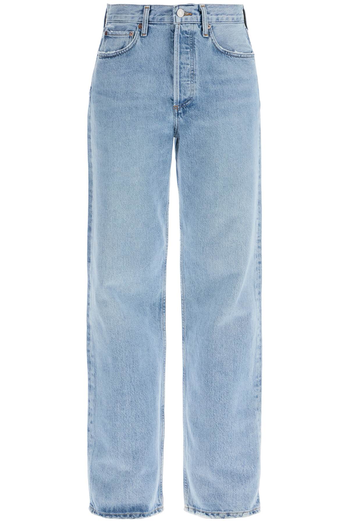 Agolde relaxed kelly jeans - VivaceVenus