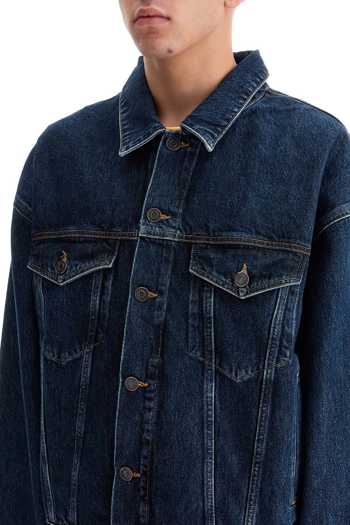 Agolde stefano's denim jacket - VivaceVenus