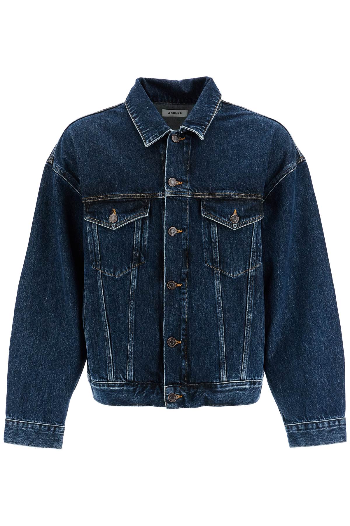 Agolde stefano's denim jacket - VivaceVenus