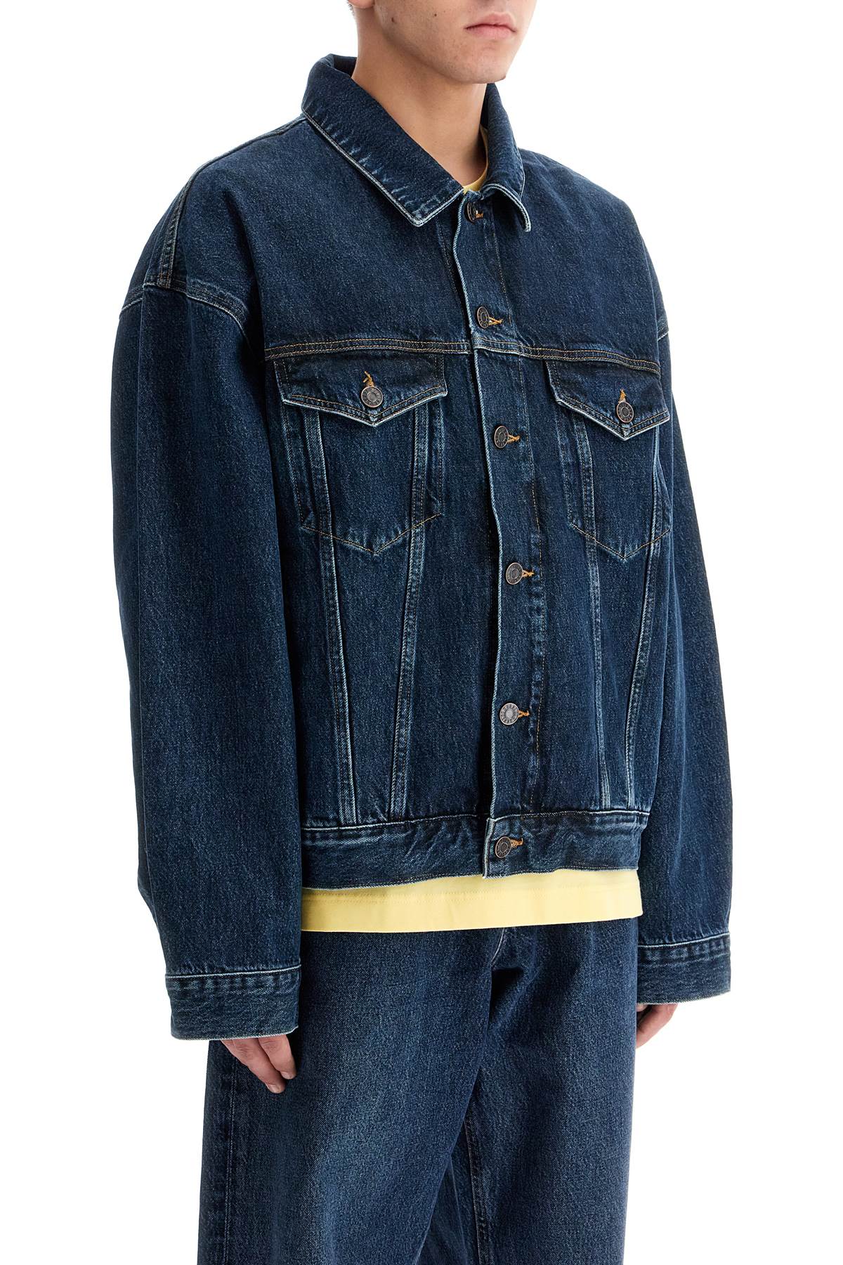 Agolde stefano's denim jacket - VivaceVenus